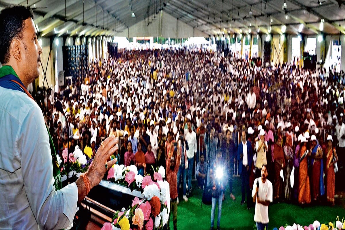 आजसू के महाधिवेशन में सरना धर्म कोड लागू करने समेत 24 राजनीतिक प्रस्ताव पास