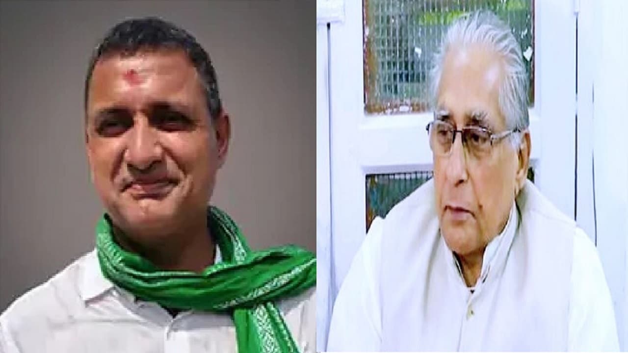 राजद की बैठक में शामिल होने दिल्ली नहीं पहुंचे जगदानंद सिंह, पिता की नाराजगी पर सुधाकर ने कही ये बात