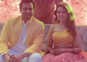 शादी के बंधन में बंधे सुगंधा मिश्रा और संकेत भोसले, जालंधर में लिए सात फेरे, सामने आई पहली तसवीर