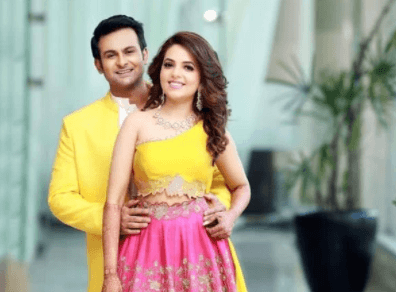 'तू बहुत खतरनाक है यार...' इतना बोलकर इमोशनल हो गए थे संकेत भोसले, सुगंधा मिश्रा का ऐसा था रिएक्शन, VIDEO