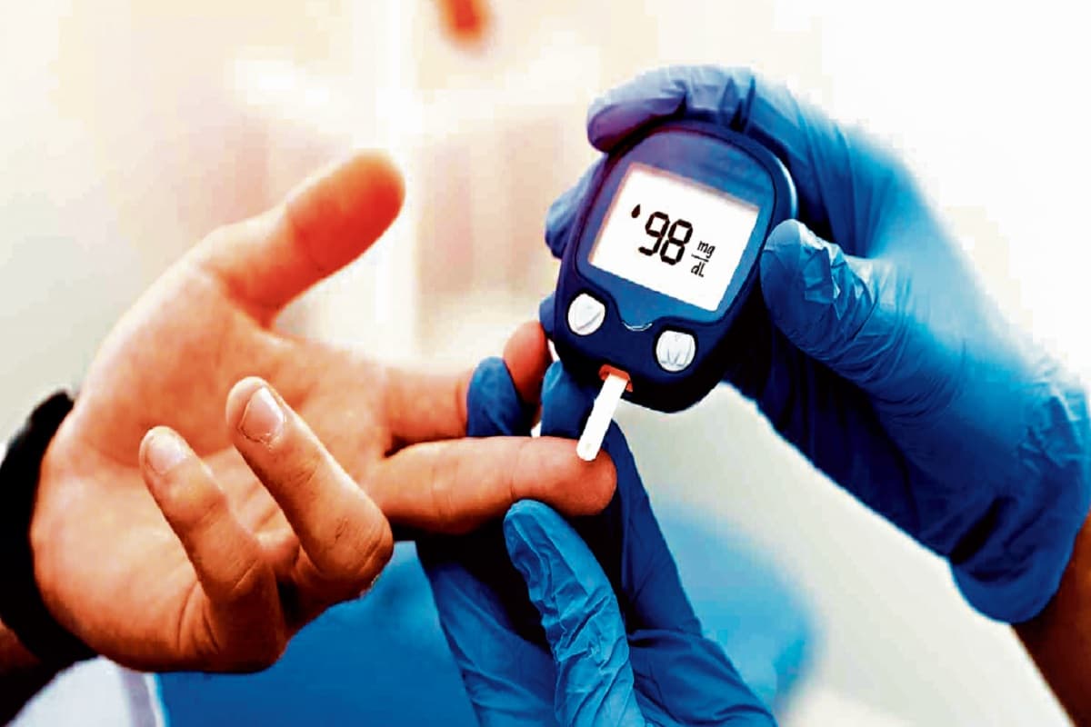 झारखंड में शहर के साथ अब गांव में भी फैला डायबिटीज, 3.8 प्रतिशत महिला और 5.9 प्रतिशत पुरुषों को हाई शुगर