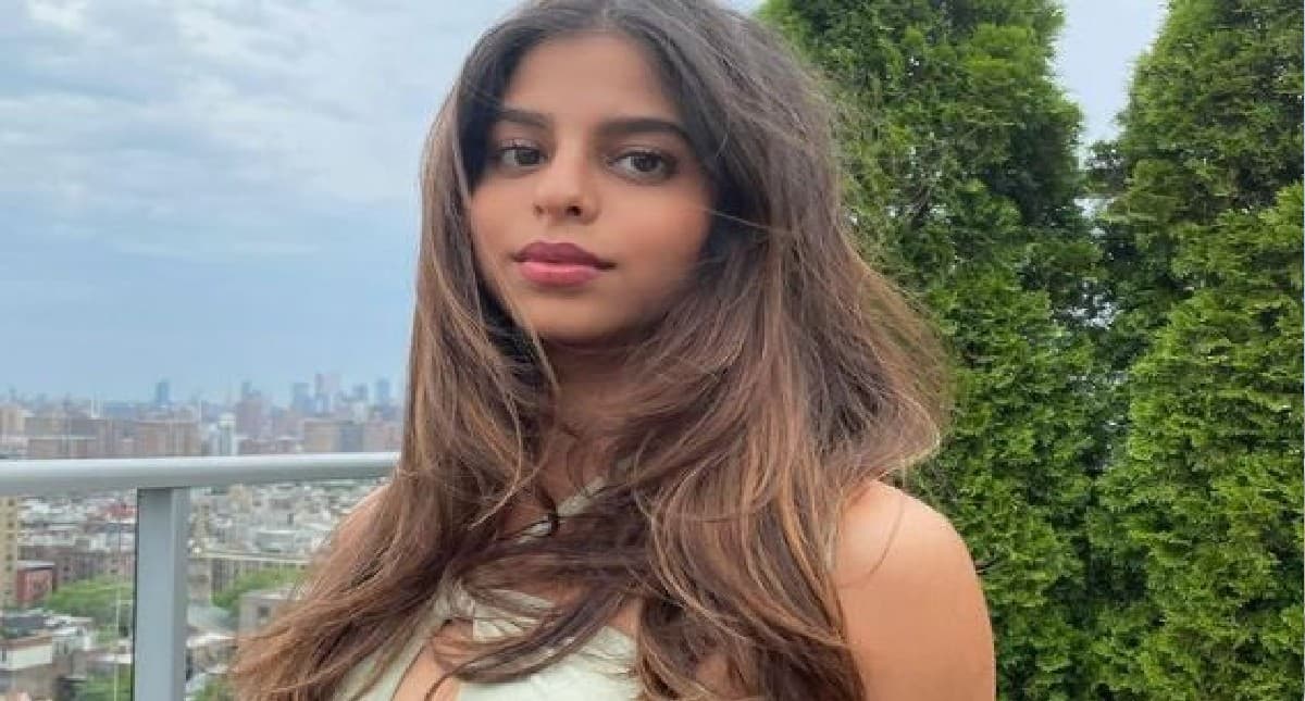 शाहरुख खान की बेटी सुहाना खान का न्यूयॉर्क छोड़ने पर टूटा दिल!  तसवीर शेयर कर कह दी ये बात