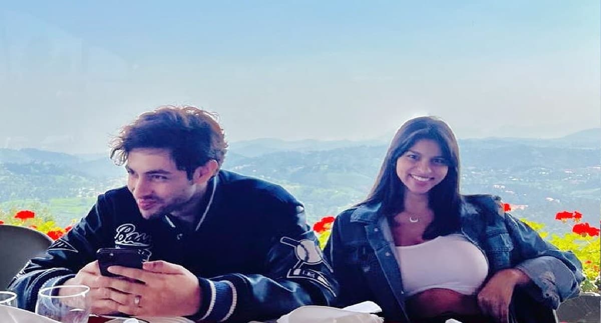 शाहरुख खान की लाडली सुहाना खान को बिना मेकअप के देखा है? स्टारकिड को देख कायल हुए फैंस, वीडियो वायरल