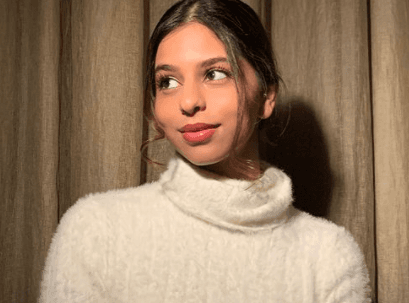 सुहाना खान ने इस शख्स को याद कर लिखा ये स्पेशल पोस्ट, सोशल मीडिया पर वायरल हुई तसवीर