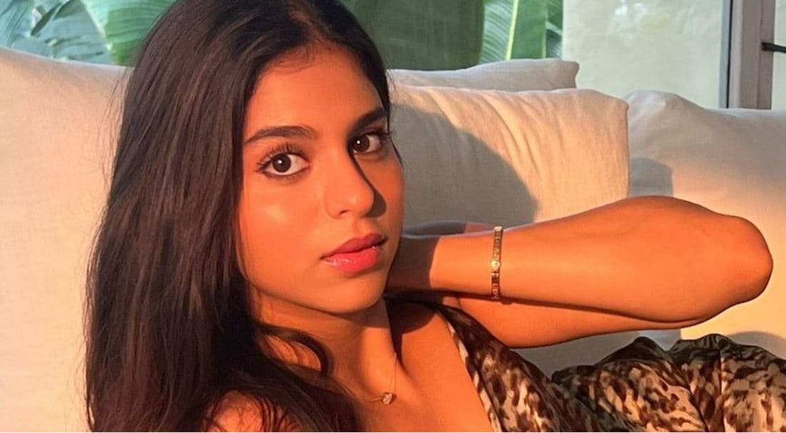 सुहाना खान के लेटेस्ट फोटोशूट पर दिल हार बैठे फैंस, वायरल हुई स्टारकिड की ये दिलकश तसवीरें