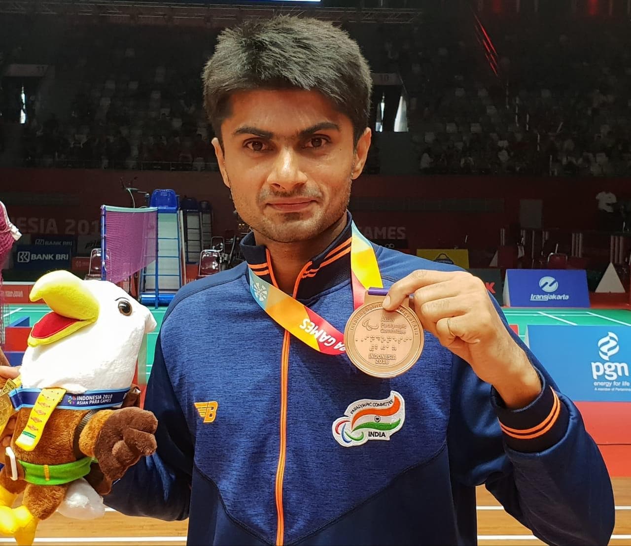 Tokyo Paralympics: नोएडा के डीएम सुहास यथिराज ने कराई भारत की ‘चांदी’, सिल्वर मेडल जीत रचा इतिहास