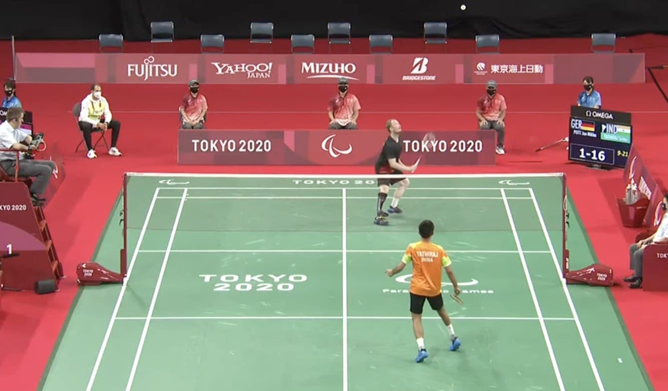 Tokyo Paralympics: भारत के लिए बैडमिंटन में होगी मेडल्स की बरसात! चार खिलाड़ियों ने बनायी सेमीफाइनल में जगह