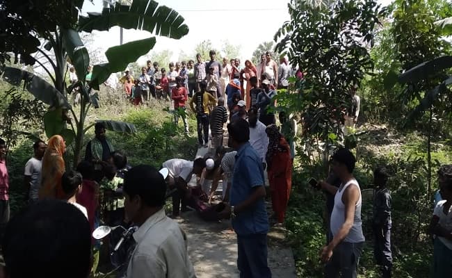 रेलवे ट्रैक पर सो गयी दो बच्चों की मां, जैसे ही गुजरी मालगाड़ी...