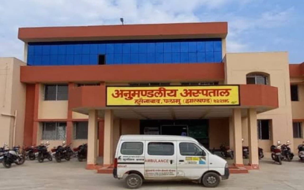 झारखंड: पारिवारिक कलह में दंपती ने की खुदकुशी, पत्नी की मौत, पति की हालत नाजुक