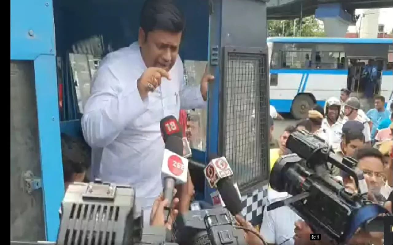 कोलकाता: मोमिनपुर हिंसा के बाद धारा 144 लागू, सुकांत हिरासत में, सेंट्रल फोर्स की तैनाती की मांग