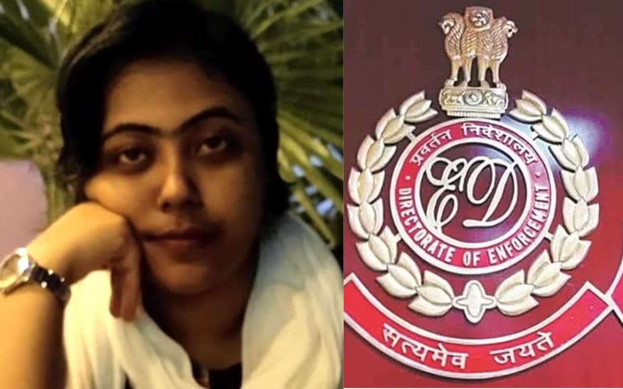 अनुब्रत मंडल की बेटी सुकन्या मंडल पर लटकी गिरफ्तारी की तलवार! इडी के दूसरे नोटिस पर भी नहीं गयीं दिल्ली