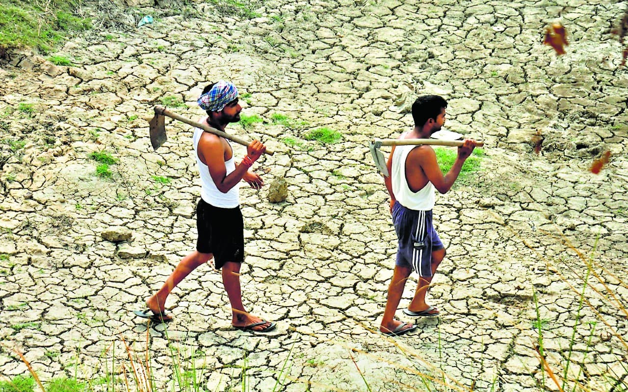 झारखंड में सूखा से राहत के लिए 30 नवंबर तक कर सकते हैं आवेदन, इस दिन खाते में आयेंगे पैसे