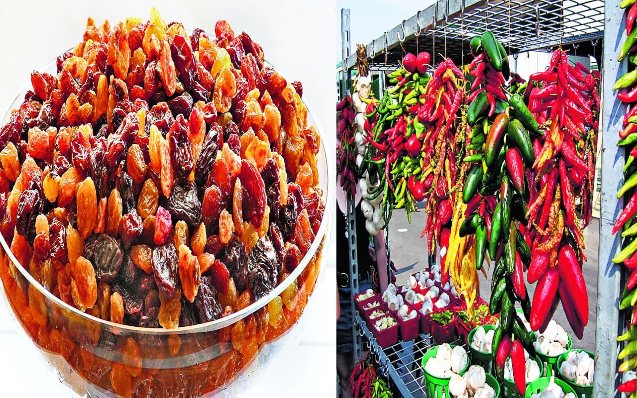 Dried Foods: ‘सूखे-सुखाये’ खाने का अनूठा स्वाद, जानें इसके फायदे