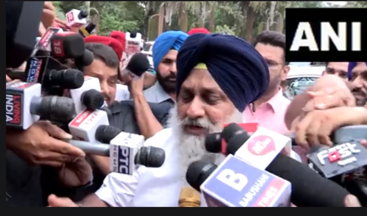 भाजपा और अकाली दल के बीच गठबंधन को लेकर क्या बोले सुखबीर सिंह बादल ? देखें वीडियो