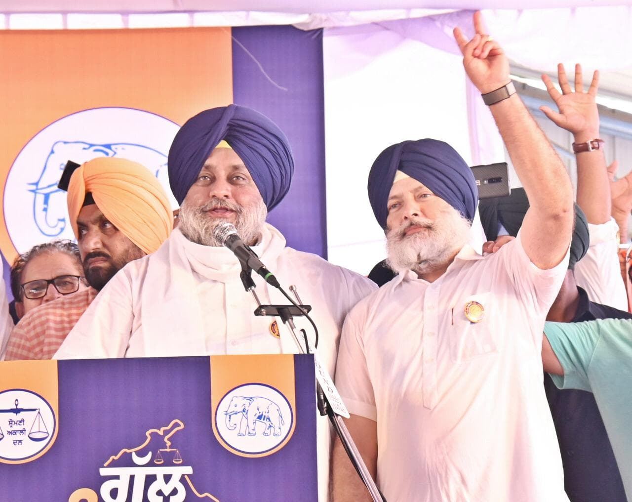 लोकसभा चुनाव: पंजाब में टूटा 'इंडिया' गठबंधन तो बीजेपी ने बदली रणनीति! अकाली दल से नहीं बनी बात