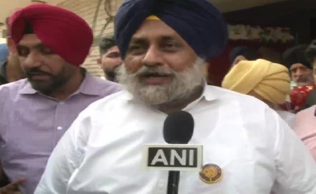 काबुल गुरुद्वारे में हथियारबंद लड़ाकों के घुसने पर बोले सुखबीर बादल, अंतरराष्ट्रीय मंच पर मुद्दा उठाए सरकार