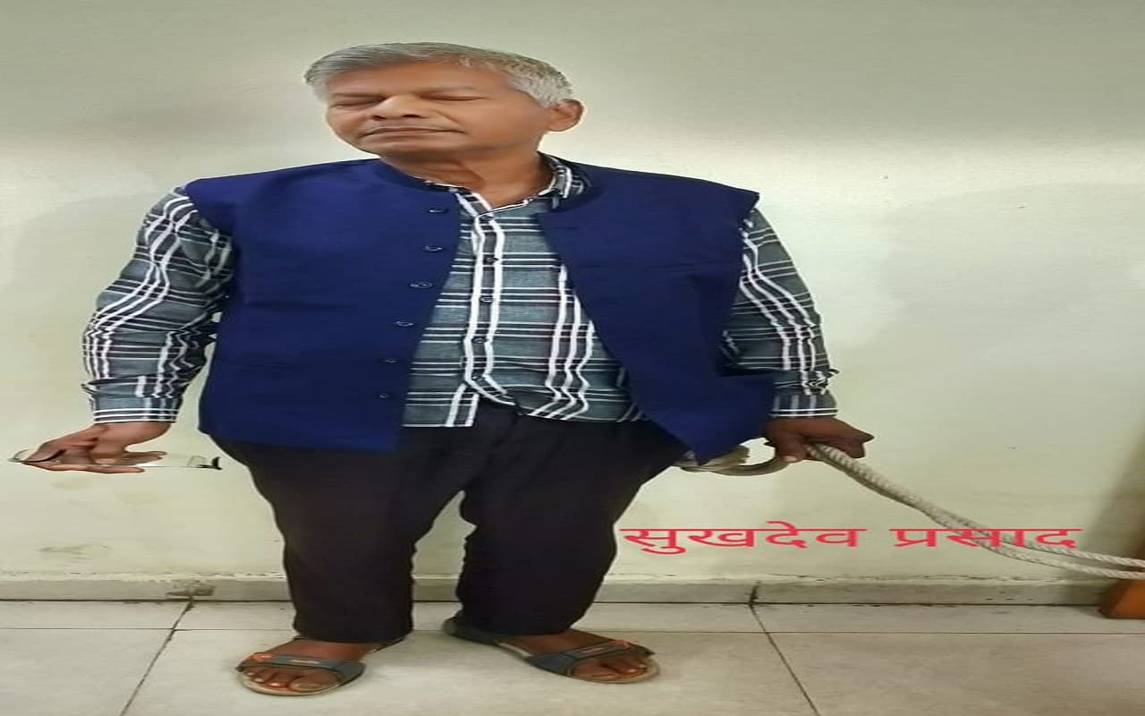 झारखंड के कोल कारोबारी से 50 लाख की ठगी का आरोपी यूपी के कानपुर से गिरफ्तार, भेजा गया जेल