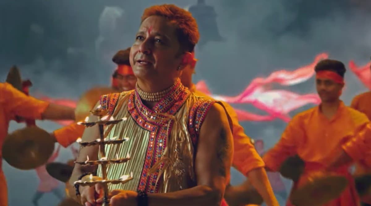 सिंगर सुखविंदर सिंह ने रिलीज किया 'श्री हनुमान चालीसा' का वीडियो, बोले- मेरा सपना साकार हुआ है...