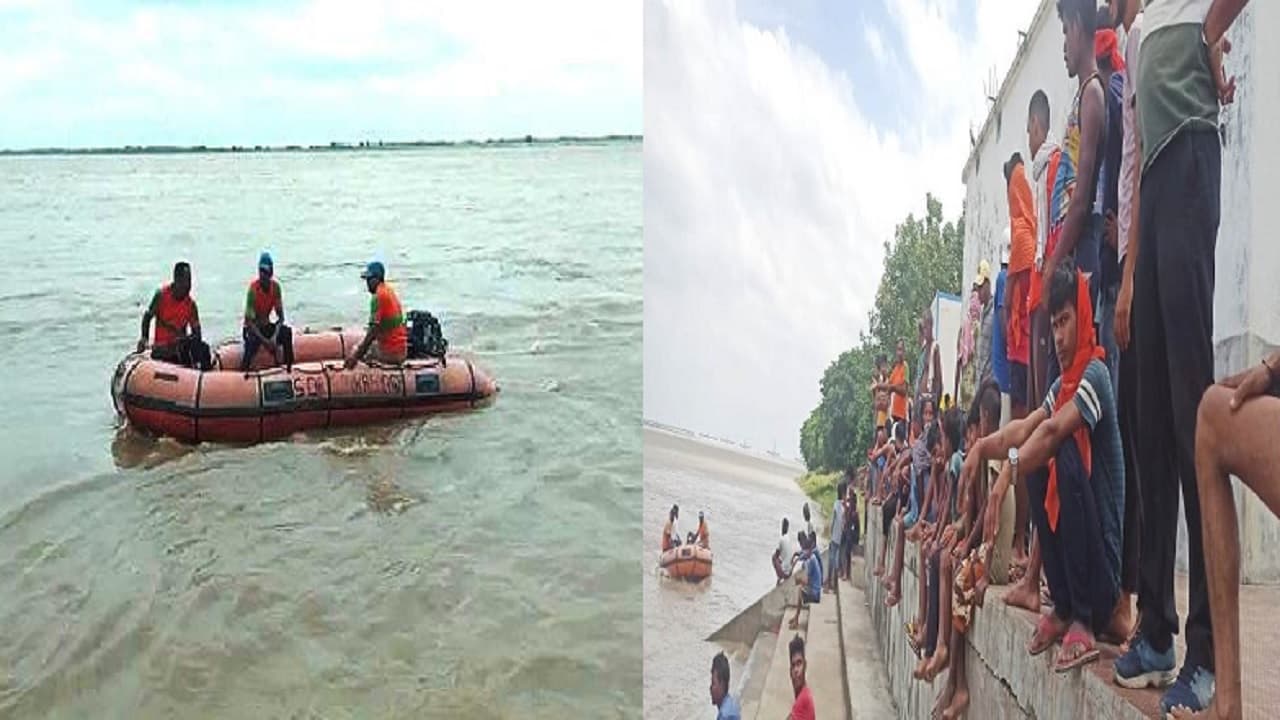 Bihar : गंगा में डूब रहे अपने 4 बच्चों को मां ने आंचल से बचाया, लेकिन खुद हार गयी लहरों से जंग, मौत