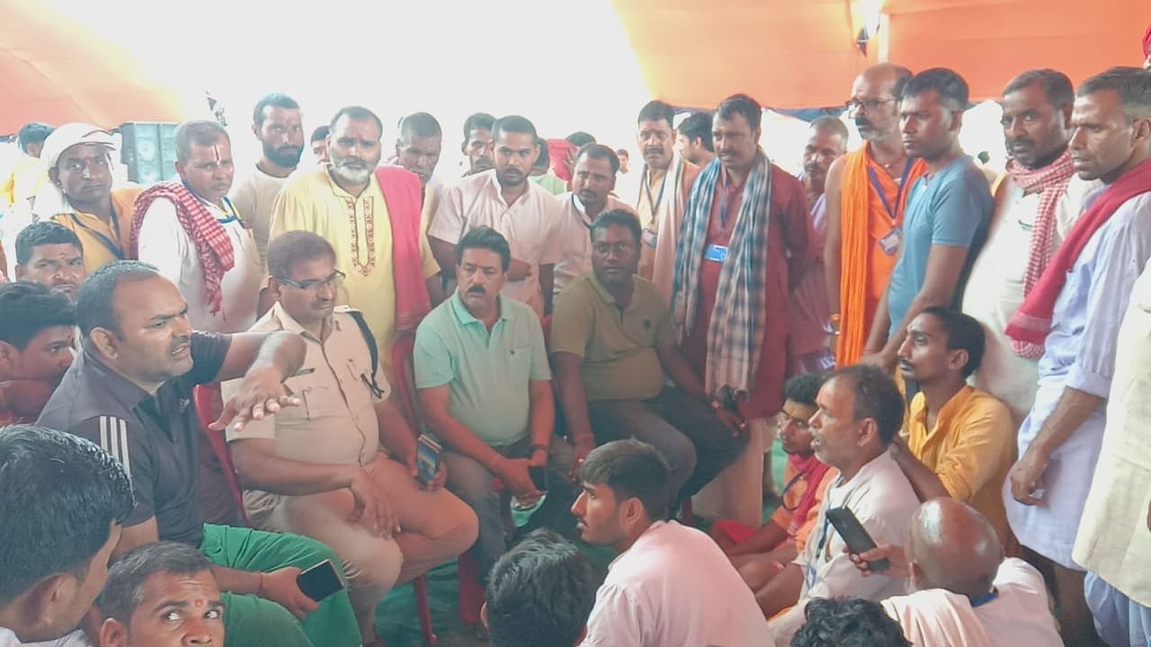 Shravani Mela 2022: सुल्तानगंज में कांवरिया के वेश में घूमेगी पुलिस, चोरों को दबोचने के लिए बनी रणनीति