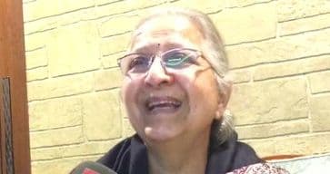 Sumitra Mahajan : शशि थरूर ने कर दी बड़ी गलती, सुमित्रा महाजन के निधन की फर्जी खबर ट्वीट कर दी श्रद्धांजलि, भाजपा नेताओं ने….