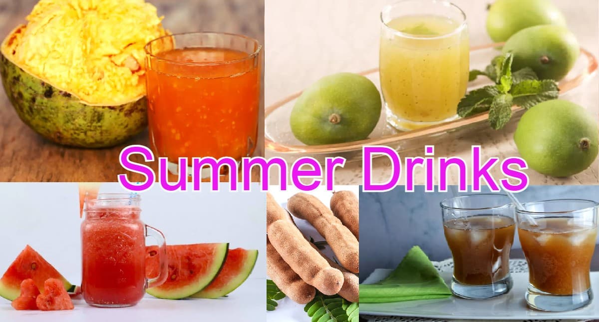 Summer Drink: बेल शरबत से आम पन्ना तक, गर्मी में नींबू पानी के अलावा भी हैं कई बेहतरीन ऑप्शन, जानें