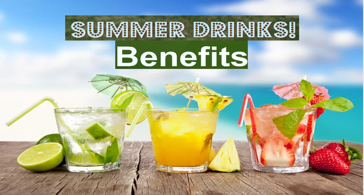 Summer Drinks: गर्मियों में बाहर निकलने से पहले पीएं ये रिफ्रेशिंग ड्रिंक, दिन भर रहेंगे एनर्जी से भरपूर