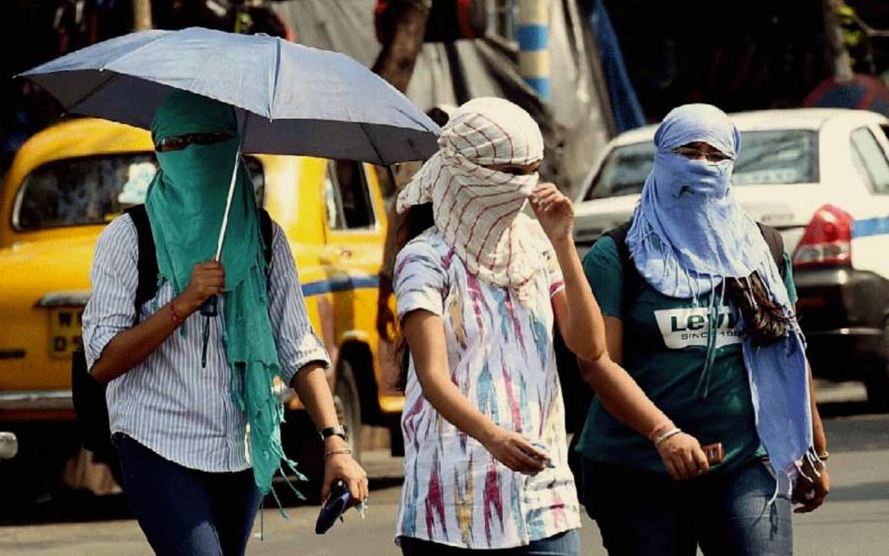 Bengal Weather Forecast : कोलकाता समेत दक्षिण बंगाल के सभी जिलों में शनिवार तक लू का अलर्ट