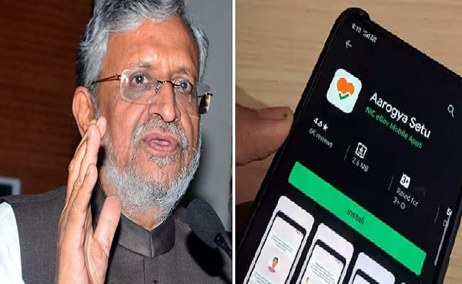 भाजपा का वर्चुअल संवाद कोई चार्टर प्लेन में केक काटने जैसा जश्न नहीं, राजद ने हताशा में बजवाई थाली : सुशील मोदी