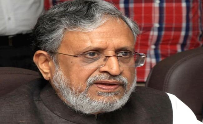 बिहार में 1,20,372 नये KCC का वितरण किया गया : सुशील मोदी