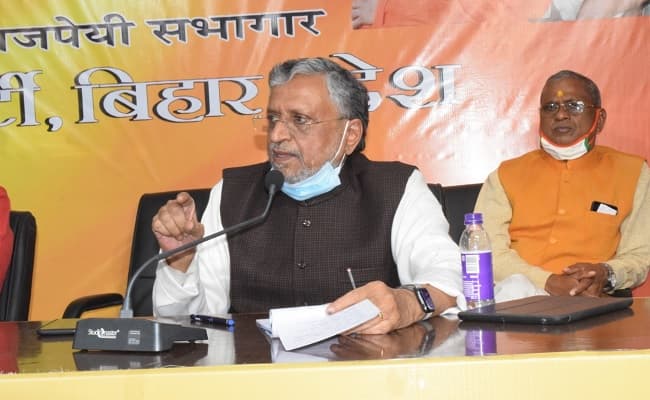 Coronavirus Lockdown : बिहार की MSME इकाइयों, कर्मियों व संवेदकों को मिलेगा 20 लाख करोड़ के पैकेज का सर्वाधिक लाभ : सुशील मोदी