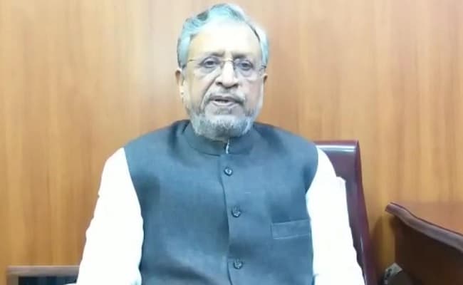 सुशील मोदी का ट्वीट, कहा- 'लालूवाद' मजदूरों, किसानों और पिछड़ों के लिए बुरे सपने जैसा