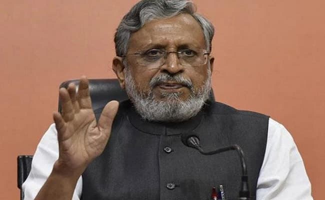 9 जून को बिहार की जनता से डिजिटल संवाद का गृहमंत्री अमित शाह का निर्णय सराहनीय : सुशील मोदी
