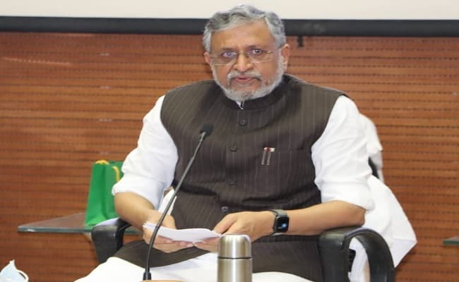 कोरोना से बैंक कर्मी की मौत होने पर मिलेंगे 4 लाख, मुख्यमंत्री राहत कोष के तहत दी जायेगी यह राशि : सुशील मोदी