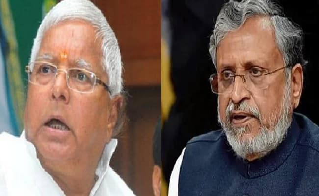 महागठबंधन पर सुशील मोदी का निशाना, कहा- 2010 के विधानसभा और 2019 के संसदीय चुनाव के सबक भूल गया विपक्ष