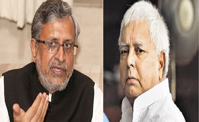 UPA सरकार ने देश को चीनी उत्पाद से पाट कर गरीबों के छीने रोजगार : सुशील मोदी, कहा...