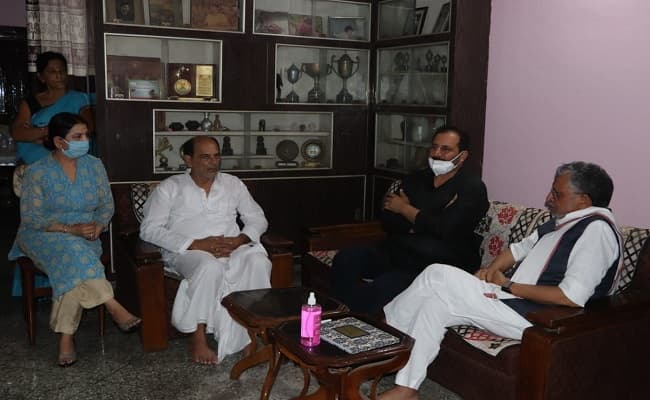 बॉलीवुड अभिनेता सुशांत सिंह राजपूत ने मुंबई में काफी कम समय में बनायी थी अपनी पहचान, उनकी आकस्मिक मौत एक आघात : सुशील मोदी