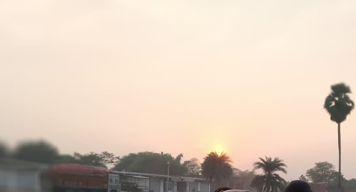 यहां से हर 90 मिनट में सूर्योदय-सूर्यास्त आता है नजर, जानें ये खास बात