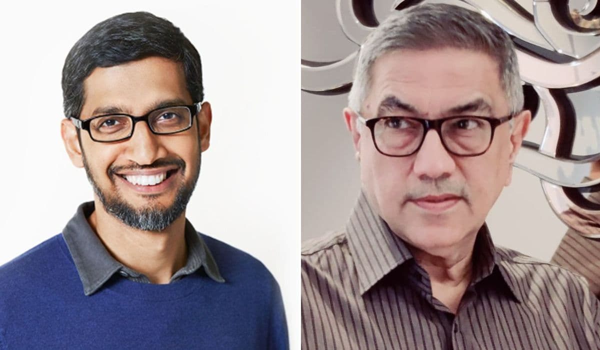 Google CEO Sundar Pichai के खिलाफ फिल्म मेकर सुनील दर्शन ने दर्ज करायी FIR, जानें पूरा मामला