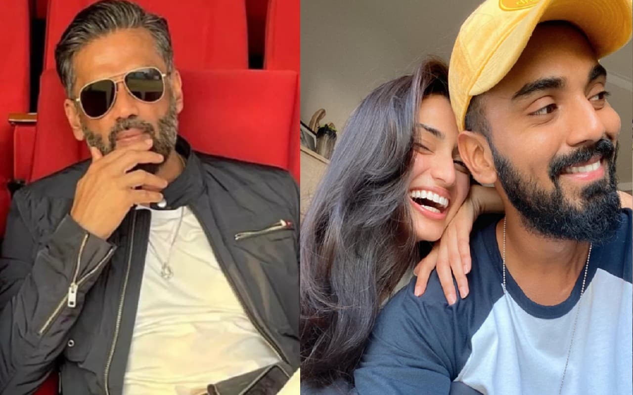 Suniel Shetty नाना बनने के लिए हैं एक्साइटेड, पुराना वीडियो हो रहा वायरल
