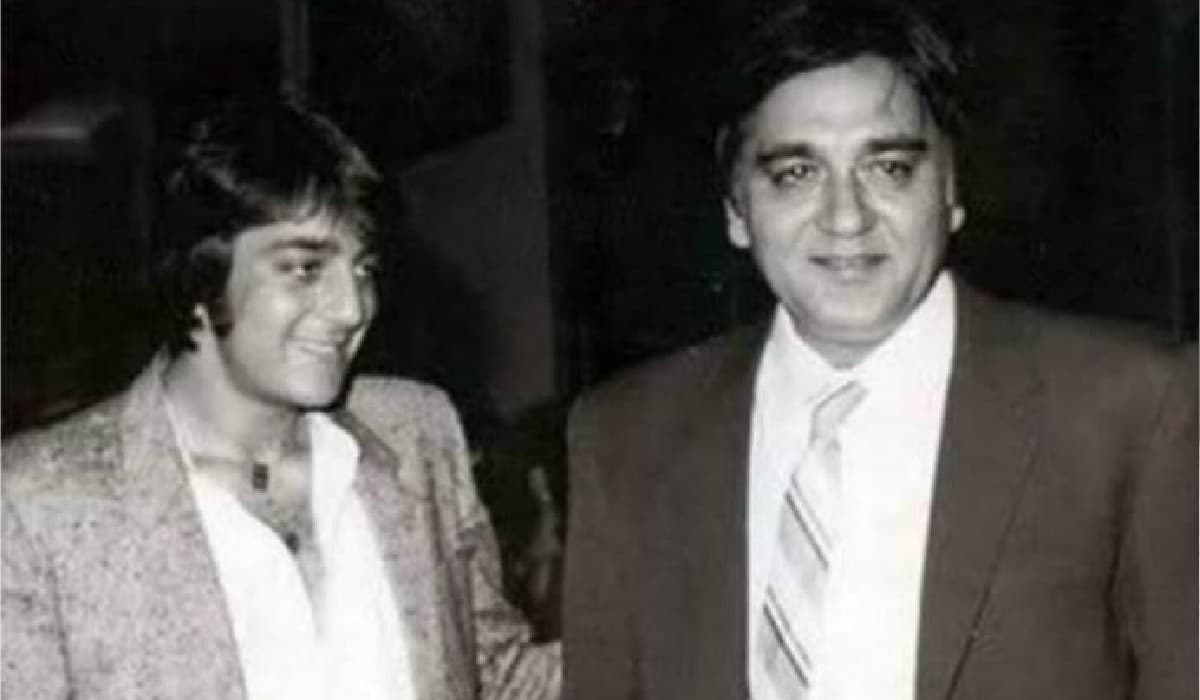 Sunil Dutt Birth Anniversary:  पिता की जयंती पर संजय दत्त हुए भावुक, बोले-आप मेरे हीरो थे और हमेशा रहेंगे