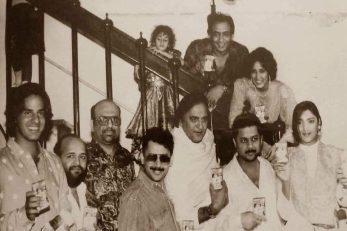 तेज बुखार में सुनील दत्त ने म्यूजिक लॉन्च के लिए दिल्ली से मुंबई तक का सफर किया था तय, एक्टर रंजीत का खुलासा