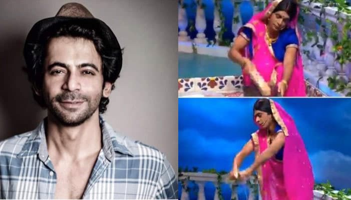 क्या आपने देखा कॉमेडियन सुनिल ग्रोवर का नया अवतार, टोपी बहु के रूप में कर रहे हैं सबको लोट-पोट, यहां देखें वीडियो