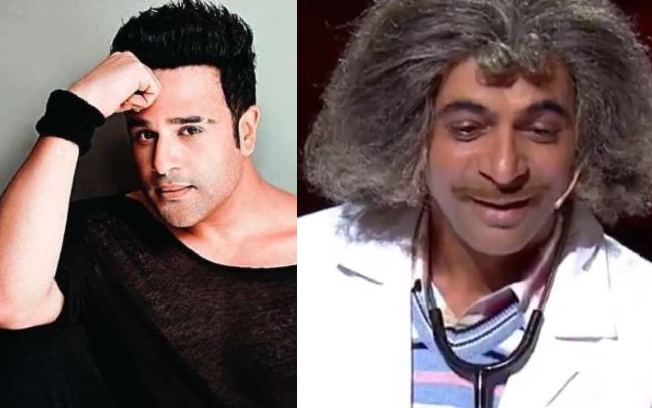 Kapil Sharma Show में सुनील ग्रोवर की वापसी पर कृष्णा अभिषेक ने दिया हिंट, बोले- मजा आएगा जब हम...