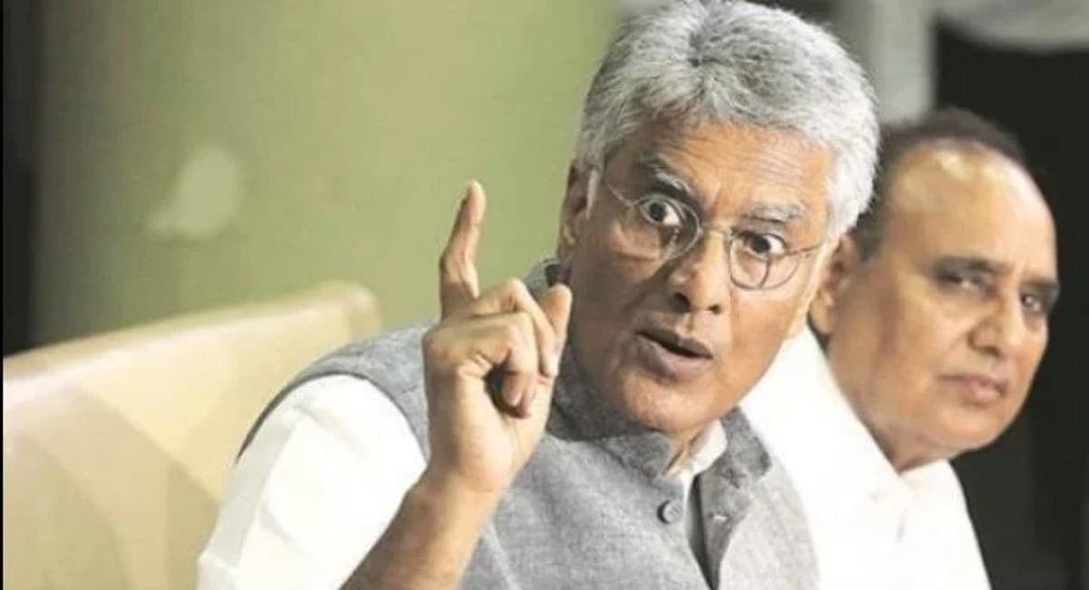 सिद्धू की लीडरशिप में चुनाव लड़ने पर कांग्रेस में बढ़ी अंतर्कलह, सुनील जाखड़ के ट्वीट से पार्टी में मचा बवाल