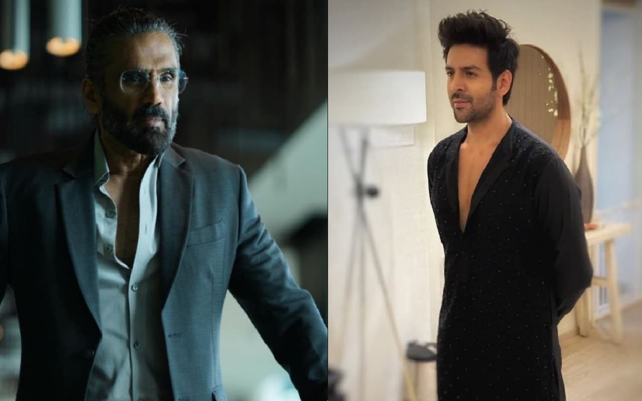 Hera Pheri 3: सुनील शेट्टी का खुलासा- अक्षय कुमार को रिप्लेस नहीं कर रहे हैं कार्तिक आर्यन