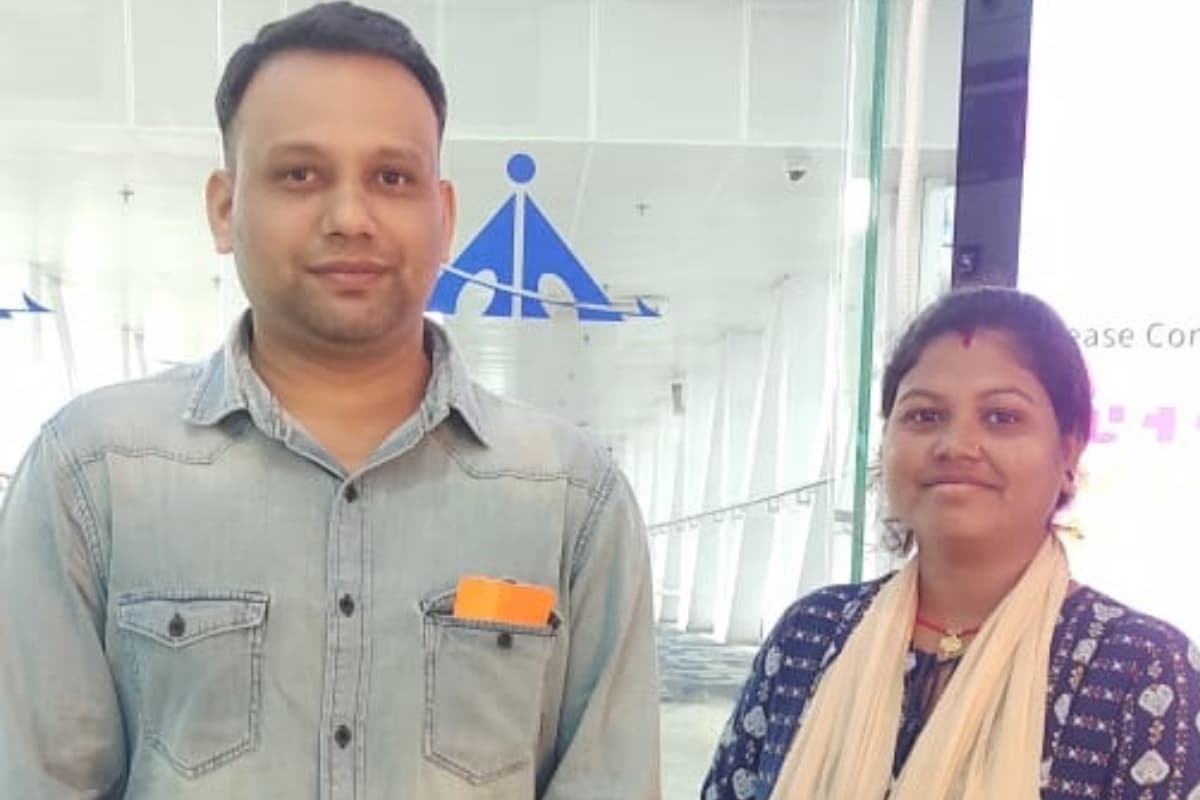 झारखंड: आदिवासी बिटिया सुनीता कुमारी केन्या के युवा सम्मेलन में भाग लेने के लिए हुईं रवाना, रखेंगी ये बात