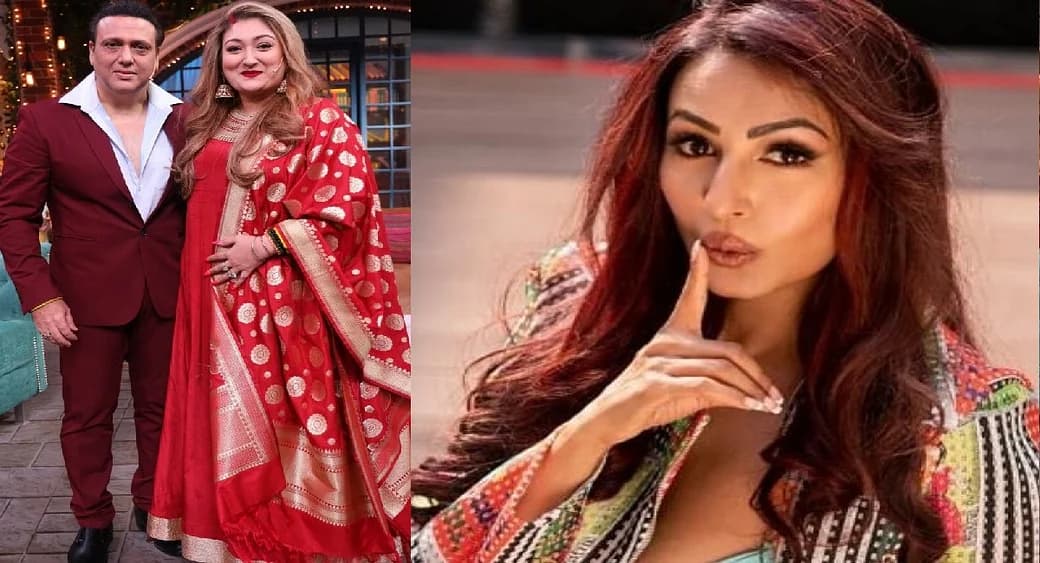 कश्मीरा शाह ने की गोविंदा की तारीफ, तो मामी सुनीता पर साधा निशाना, बोली - मैनेजर्स के बारे में बात नहीं करती