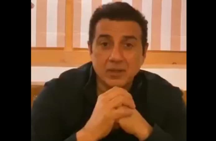 Sunny Deol ने शेयर किया वीडियो, बोले- PM Modi के आह्वान पर जैसे आप ने...
