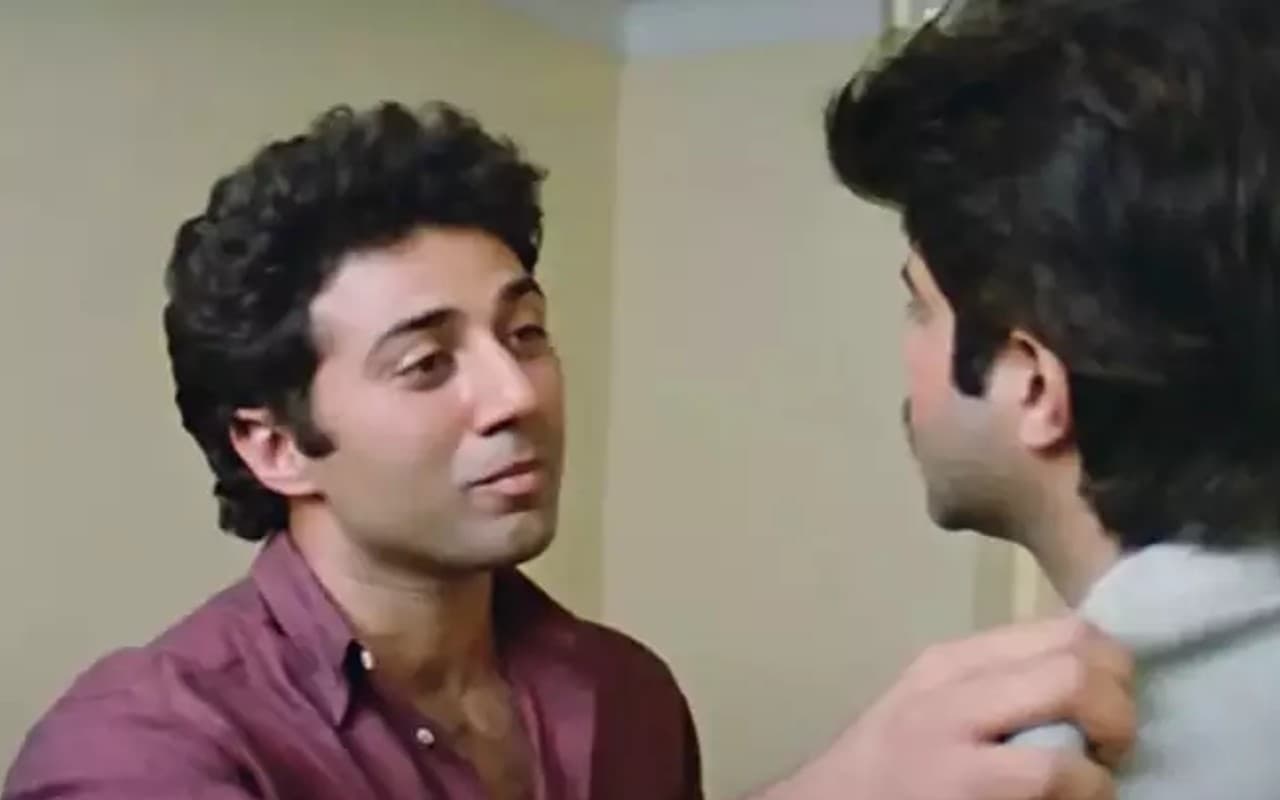 Anil Kapoor: जब सनी देओल ने पकड़ लिया था अनिल कपूर का गला, हो गया था बुरा हाल, वजह जान हो जाएंगे हैरान